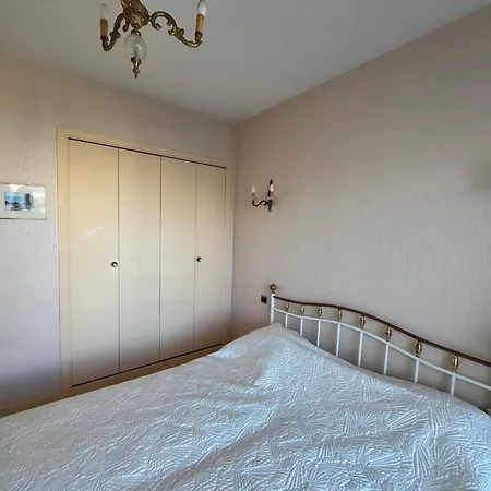 Arcachon: T2 Bis Proche Centre Et Avec Parking - Fr-1-319-595 Апартаменты Аркашон