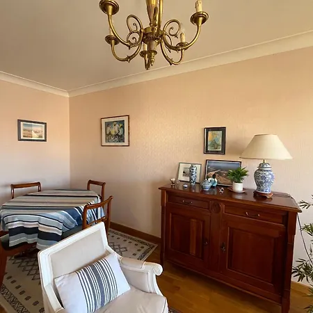 Arcachon: T2 Bis Proche Centre Et Avec Parking - Fr-1-319-595 * Аркашон