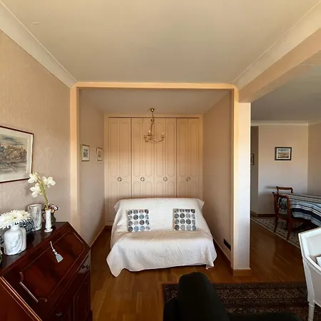 Apartment Arcachon: T2 Bis Proche Centre Et Avec Parking - Fr-1-319-595 Arcachon