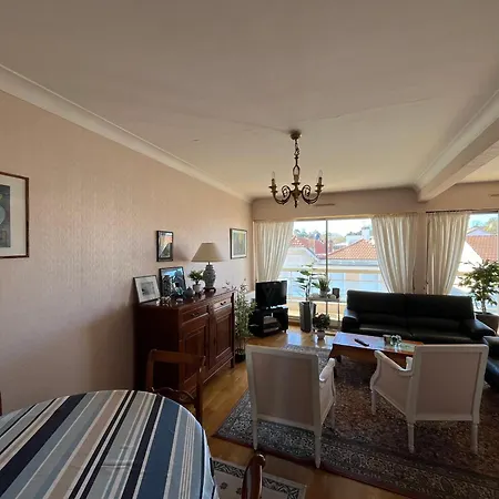 Arcachon: T2 Bis Proche Centre Et Avec Parking - Fr-1-319-595 * Arcachon