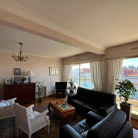 Apartment Arcachon: T2 Bis Proche Centre Et Avec Parking - Fr-1-319-595 *