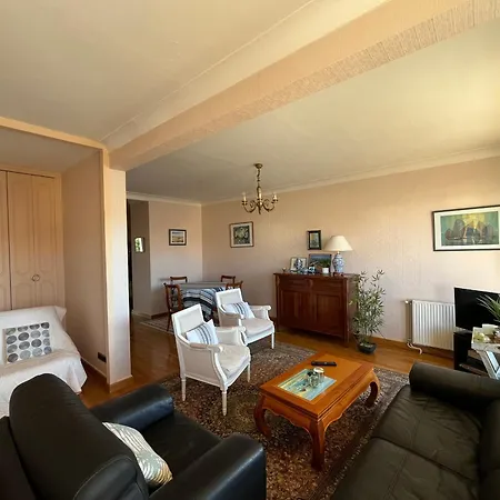 Arcachon: T2 Bis Proche Centre Et Avec Parking - Fr-1-319-595 Apartment Arcachon