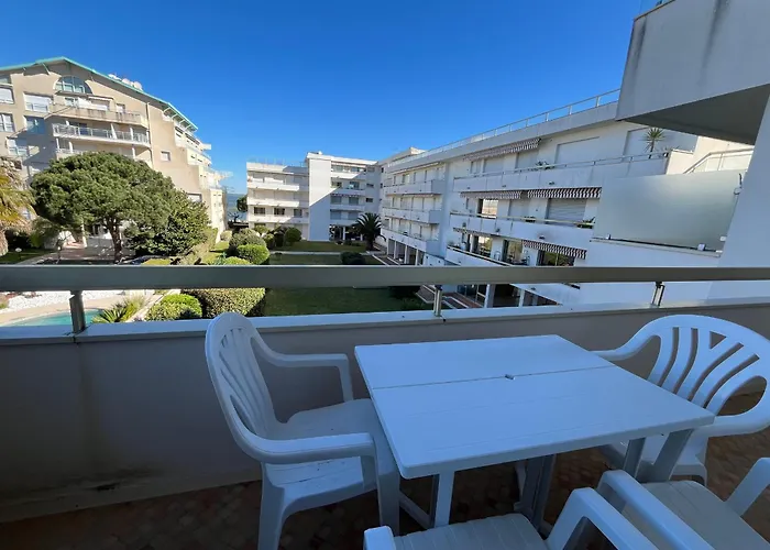 Arcachon: T2 Bis Proche Centre Et Avec Parking - Fr-1-319-595 Lejlighed *