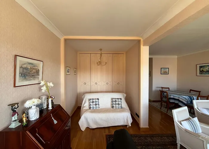 Lejlighed Arcachon: T2 Bis Proche Centre Et Avec Parking - Fr-1-319-595 Arcachon