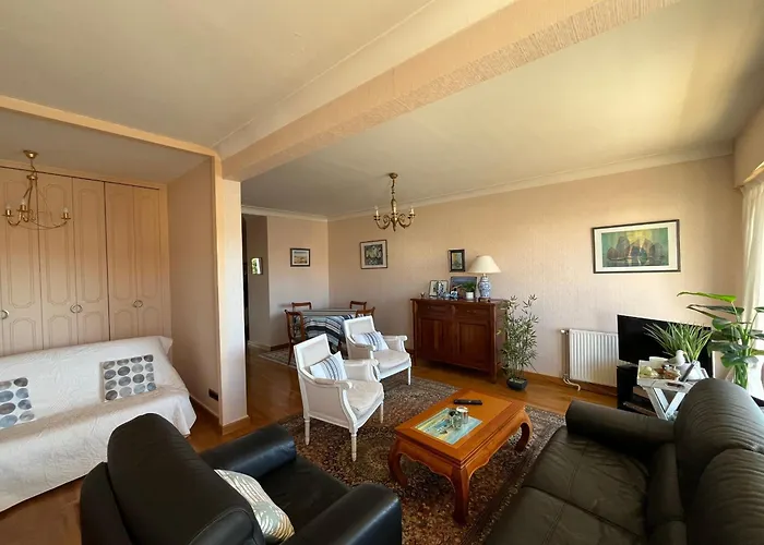 Arcachon: T2 Bis Proche Centre Et Avec Parking - Fr-1-319-595 Lejlighed Arcachon